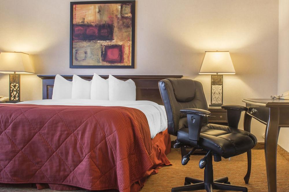 Quality Inn Sarnia Eksteriør bilde