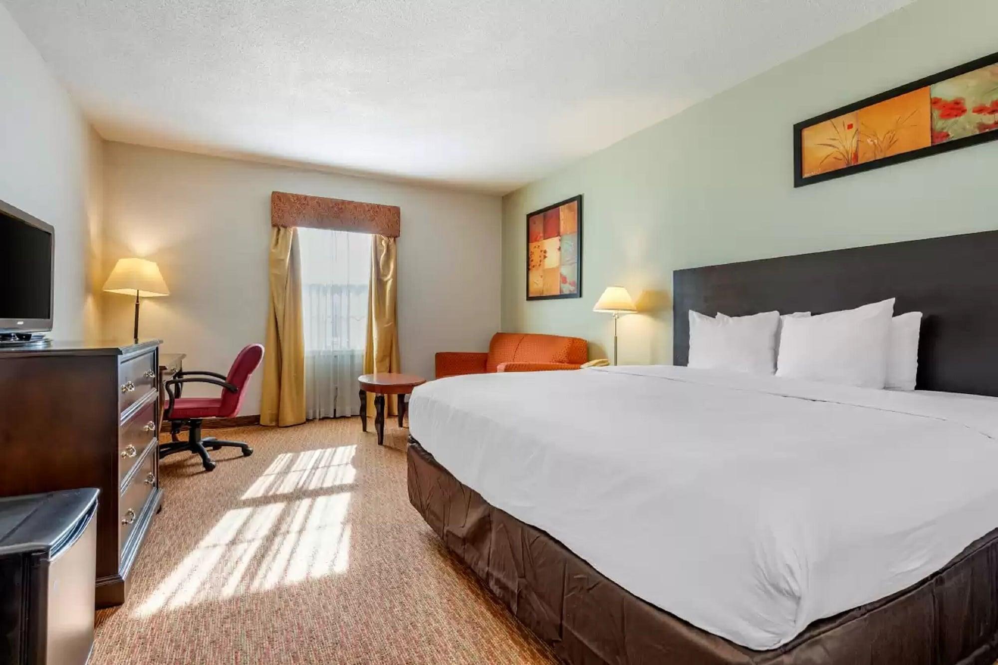 Quality Inn Sarnia Eksteriør bilde