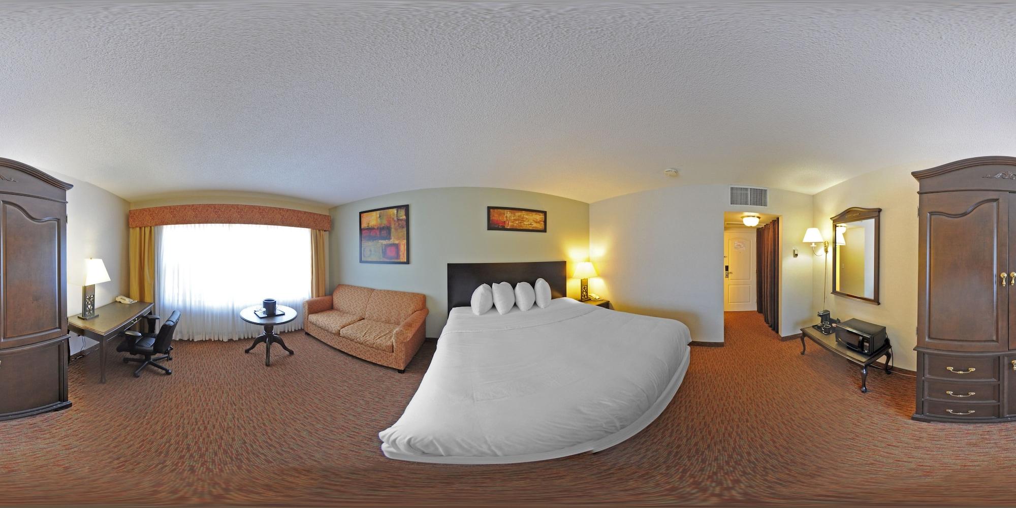 Quality Inn Sarnia Eksteriør bilde