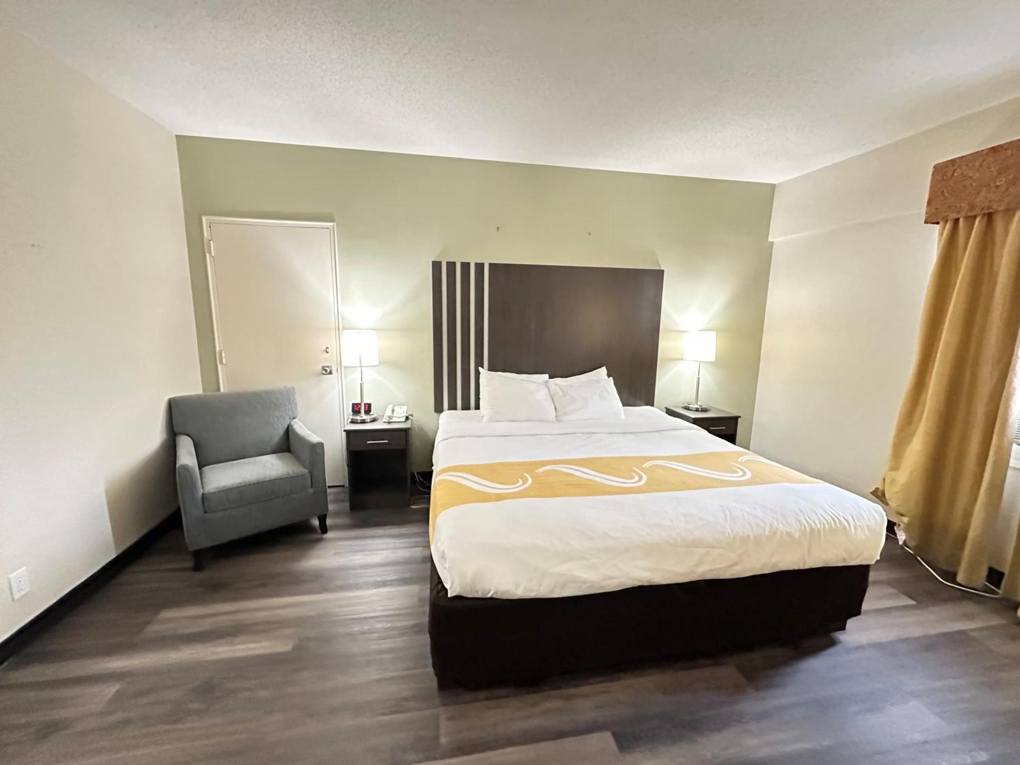 Quality Inn Sarnia Eksteriør bilde