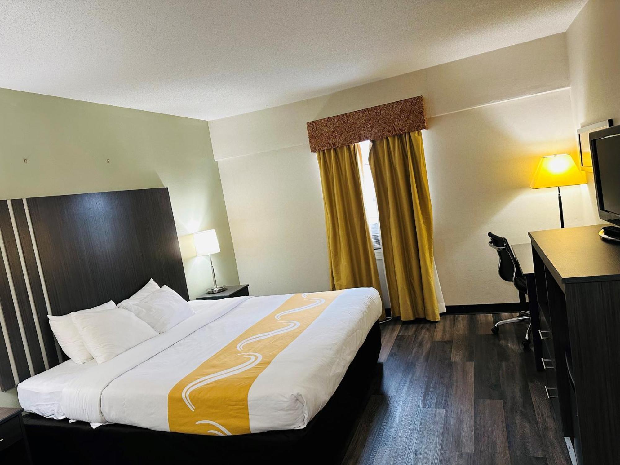 Quality Inn Sarnia Eksteriør bilde