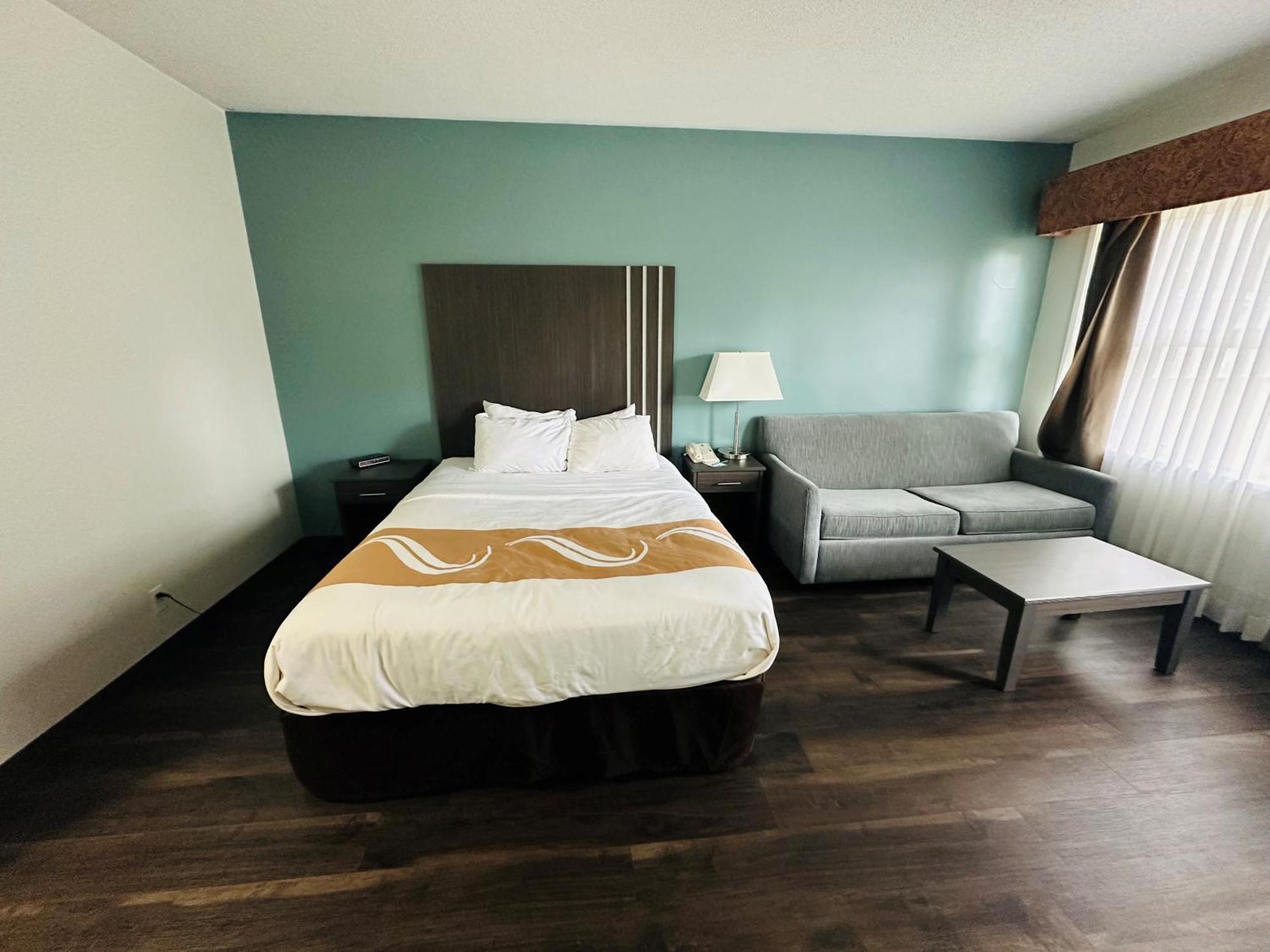Quality Inn Sarnia Eksteriør bilde