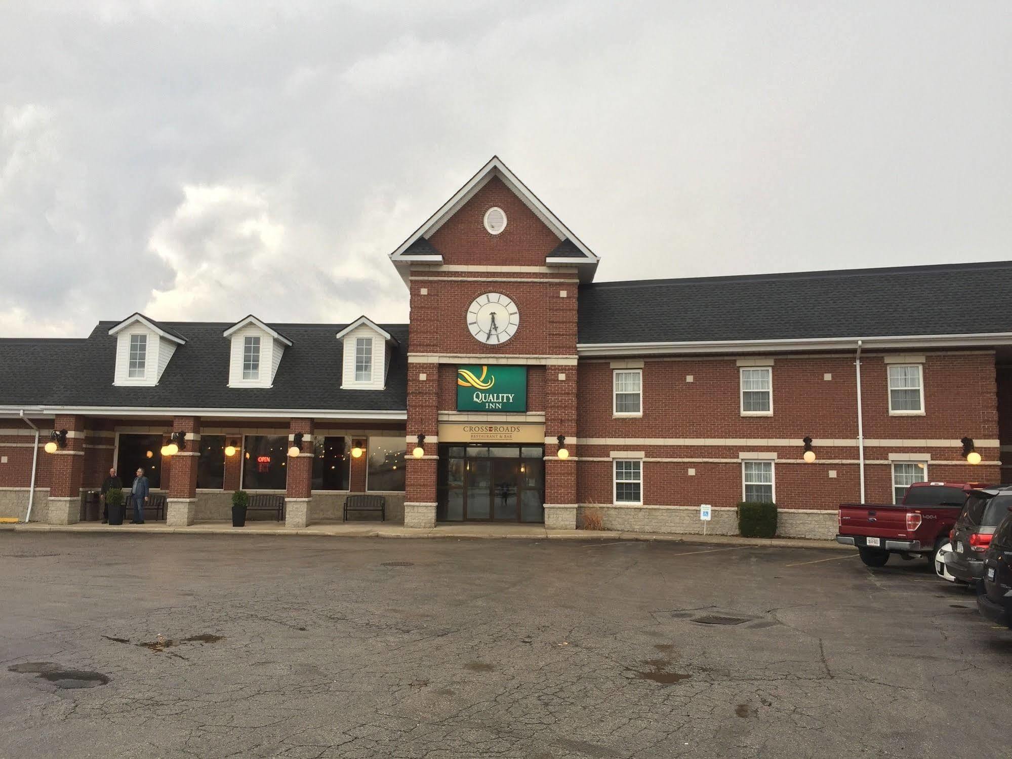Quality Inn Sarnia Eksteriør bilde